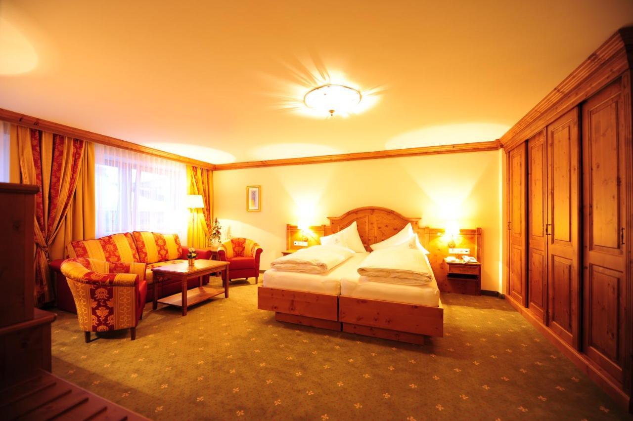 Hotel Max Serfaus Εξωτερικό φωτογραφία