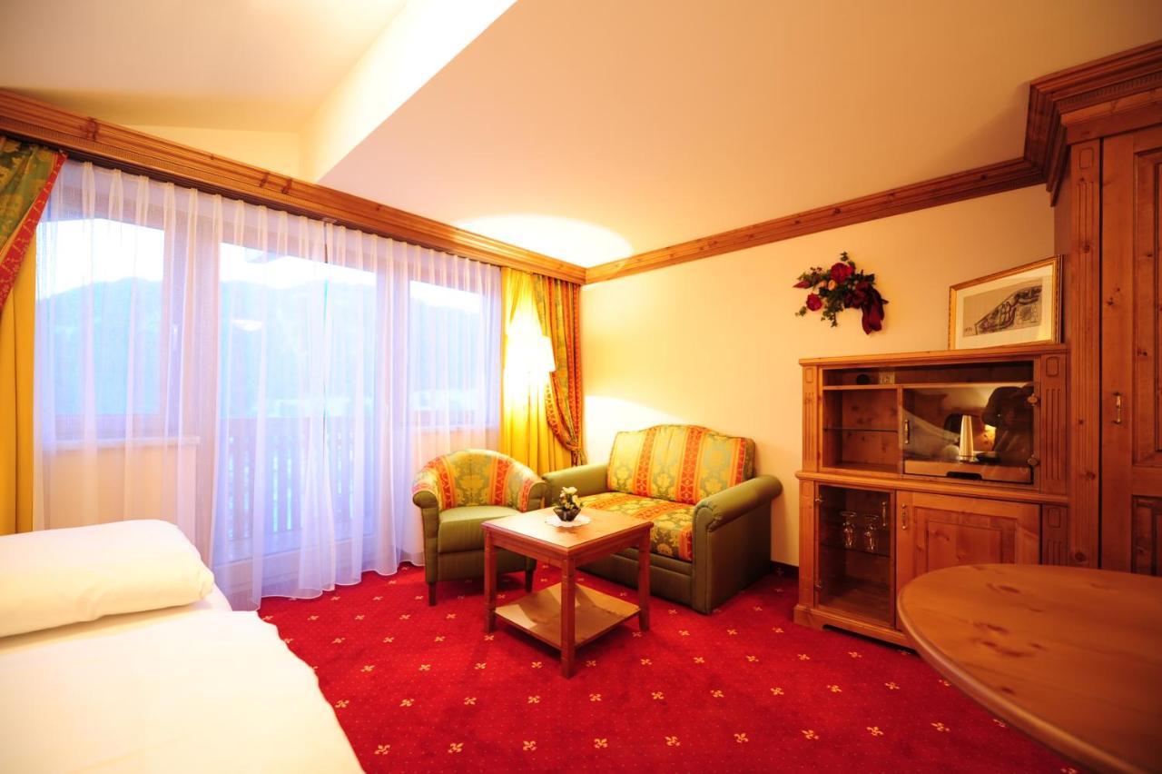 Hotel Max Serfaus Εξωτερικό φωτογραφία