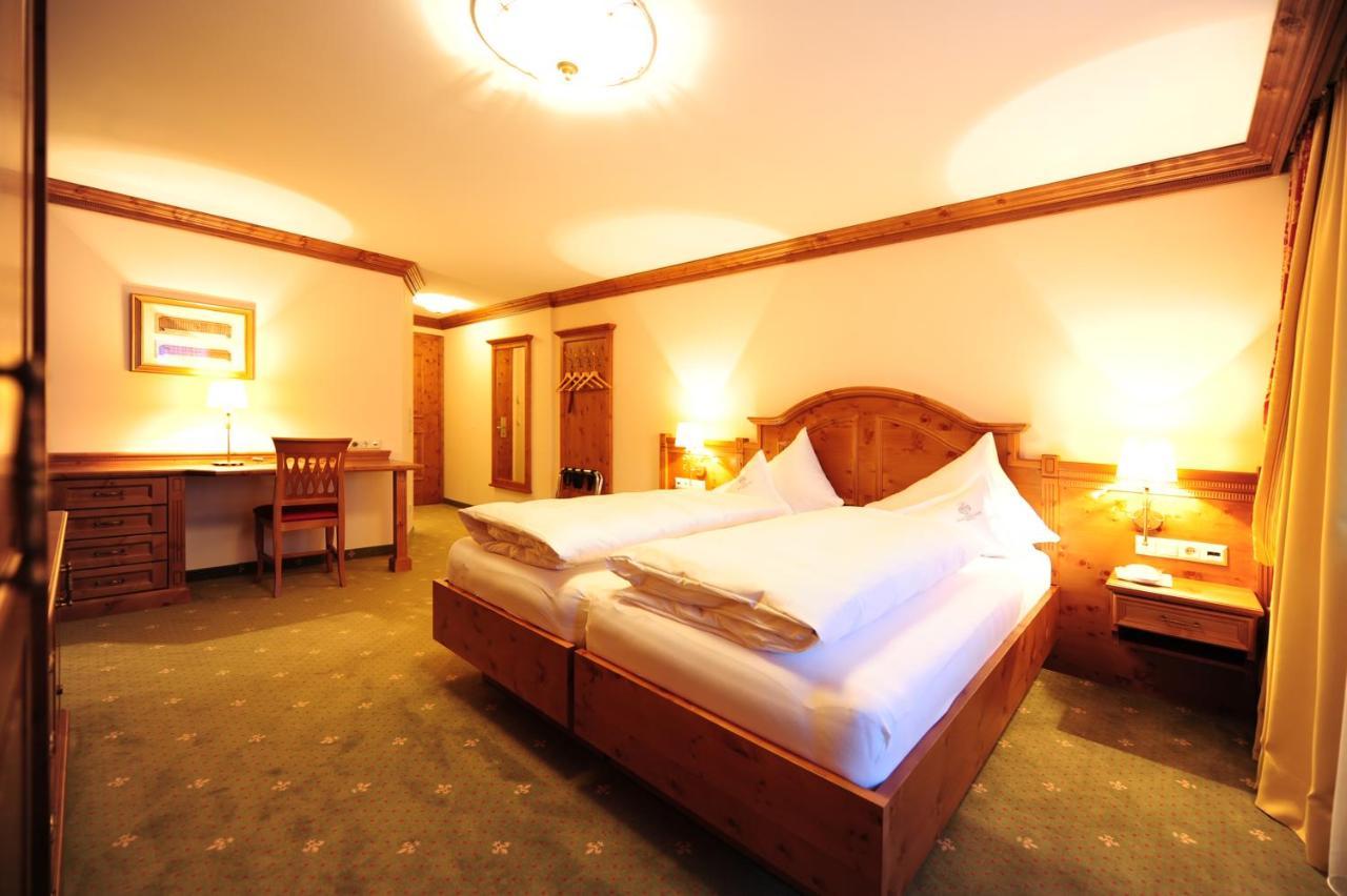 Hotel Max Serfaus Εξωτερικό φωτογραφία