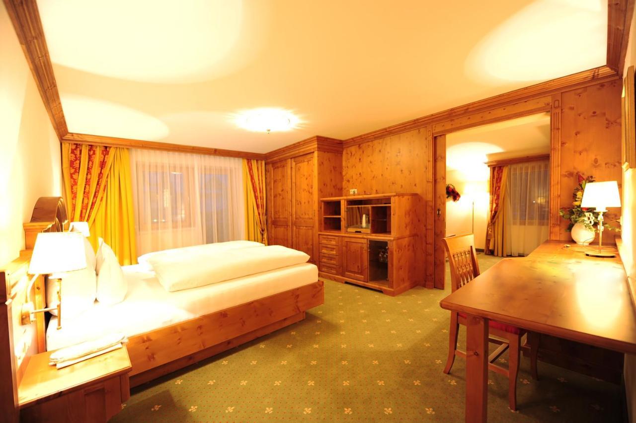 Hotel Max Serfaus Εξωτερικό φωτογραφία