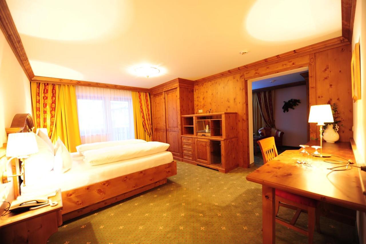 Hotel Max Serfaus Εξωτερικό φωτογραφία