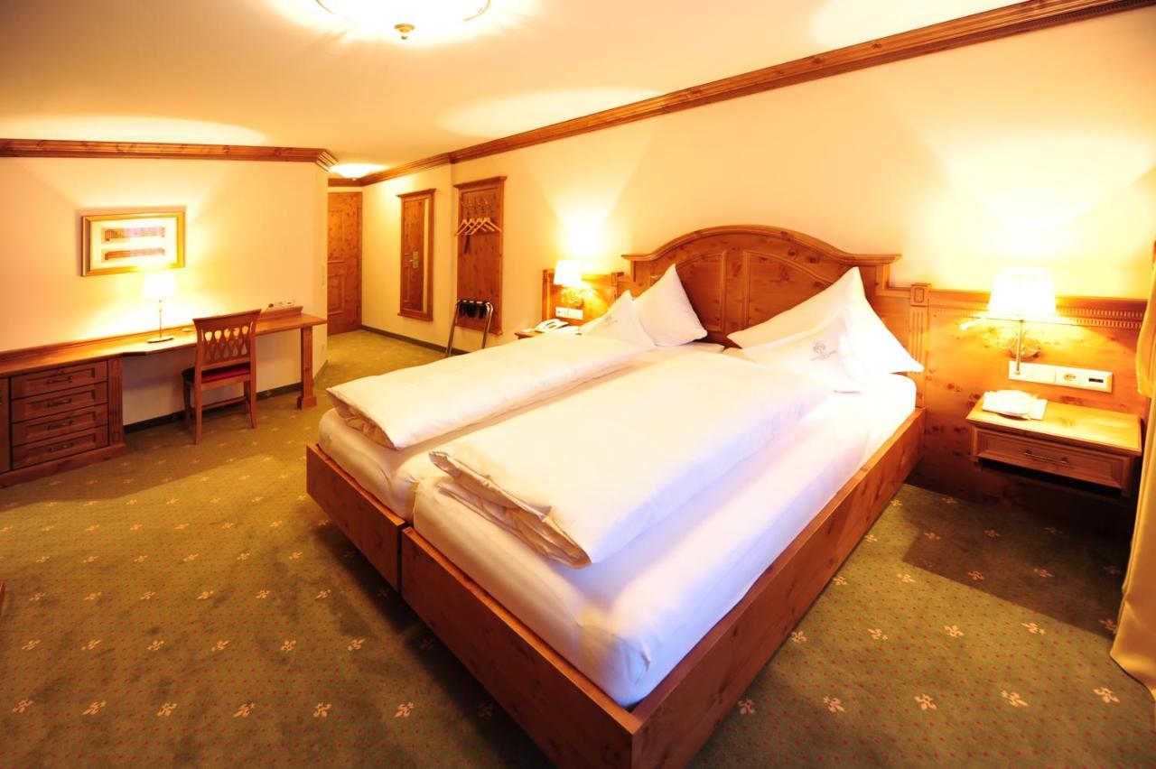Hotel Max Serfaus Εξωτερικό φωτογραφία