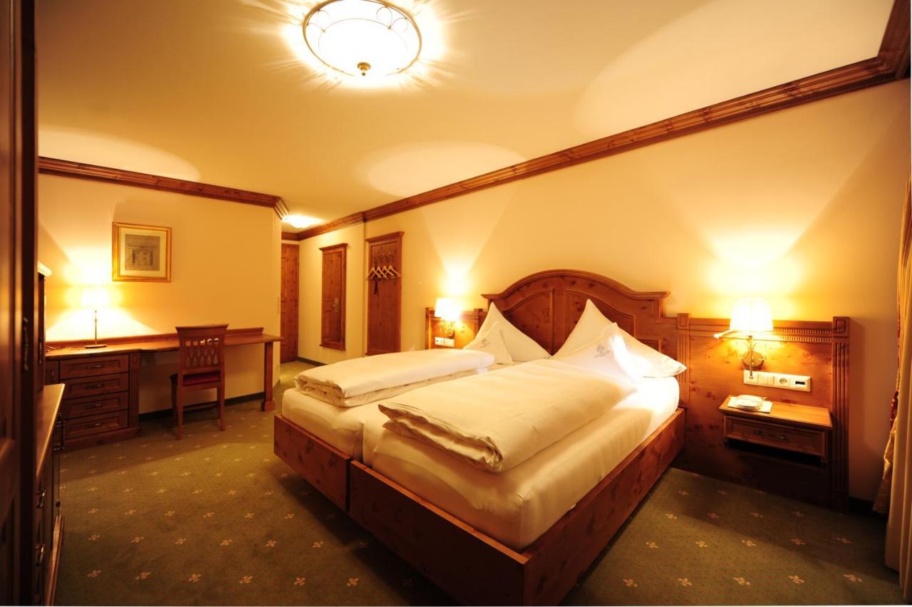Hotel Max Serfaus Εξωτερικό φωτογραφία