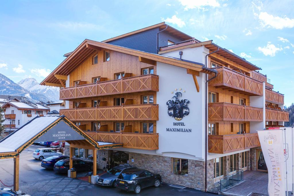 Hotel Max Serfaus Εξωτερικό φωτογραφία